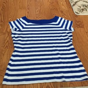 Woman's striped tee